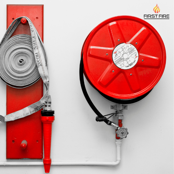 Case Study First fire Case Study First fire