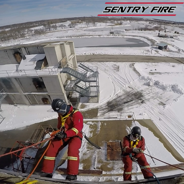 Sentry Fire