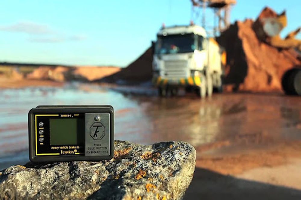 heavy vehicle brake testers to air quality monitoring equipment.